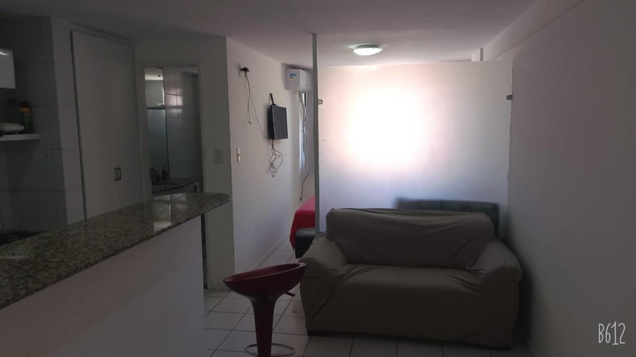 Apartamento A Beira-Mar Com Piscina Apartment Maceio  Exterior photo