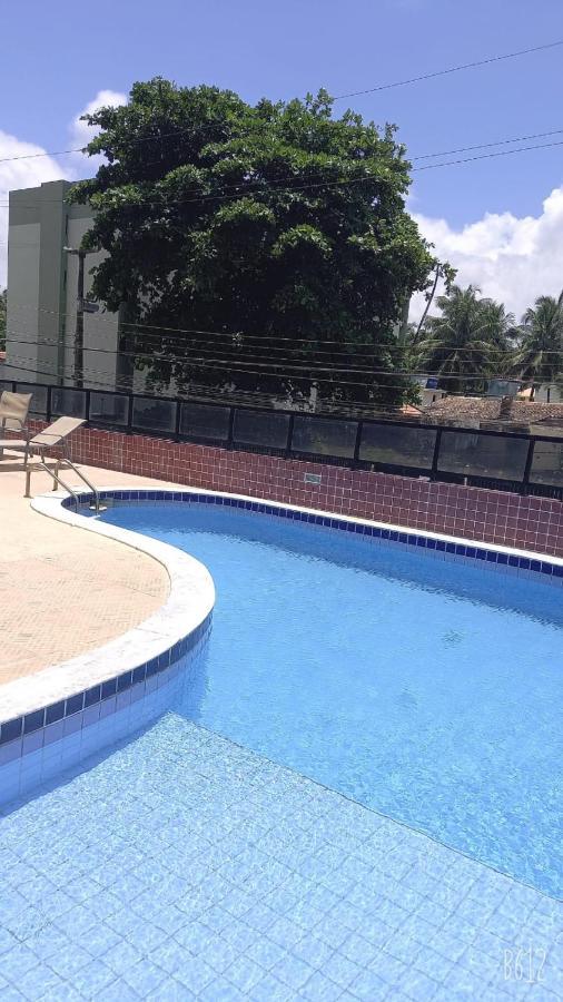 Apartamento A Beira-Mar Com Piscina Apartment Maceio  Exterior photo