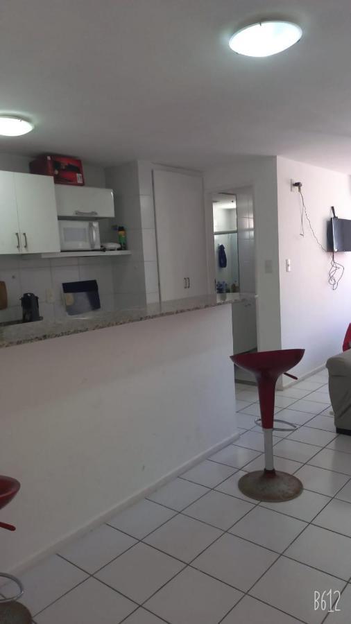 Apartamento A Beira-Mar Com Piscina Apartment Maceio  Exterior photo