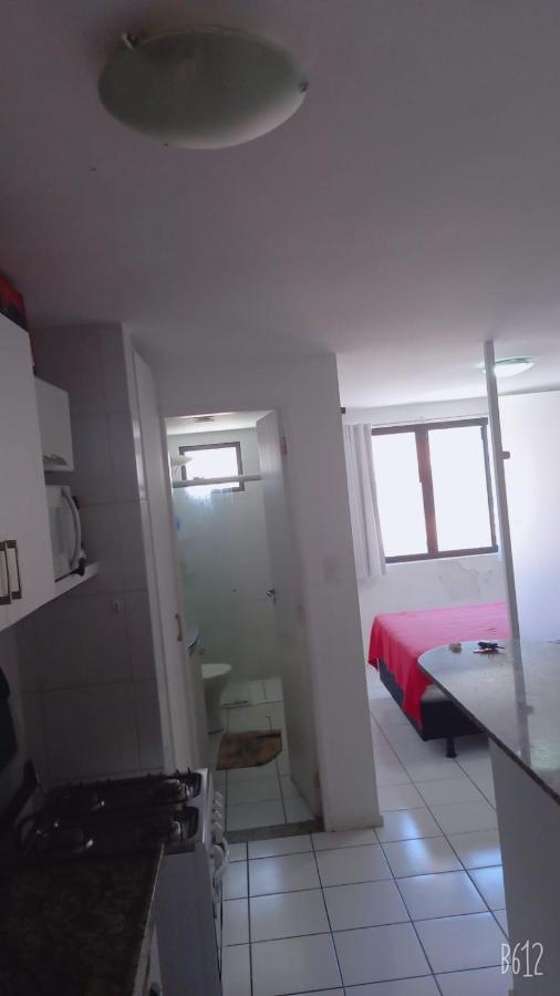 Apartamento A Beira-Mar Com Piscina Apartment Maceio  Exterior photo