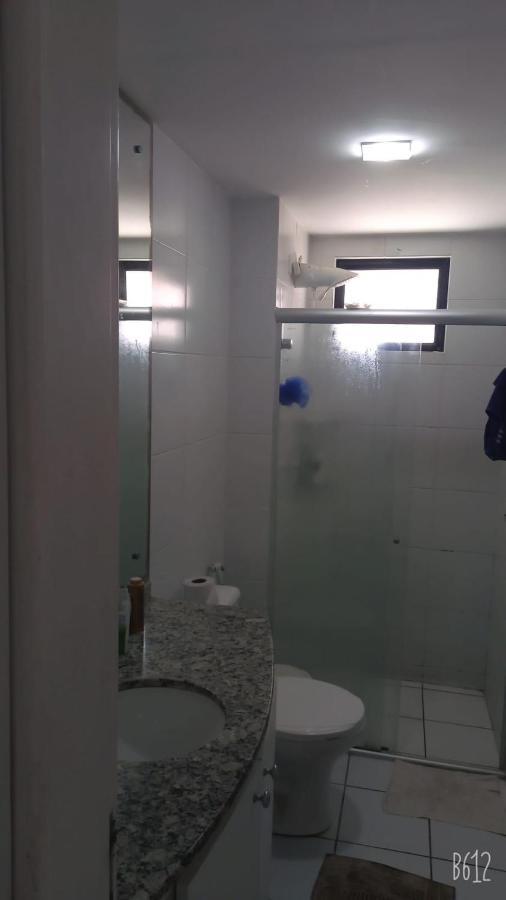 Apartamento A Beira-Mar Com Piscina Apartment Maceio  Exterior photo