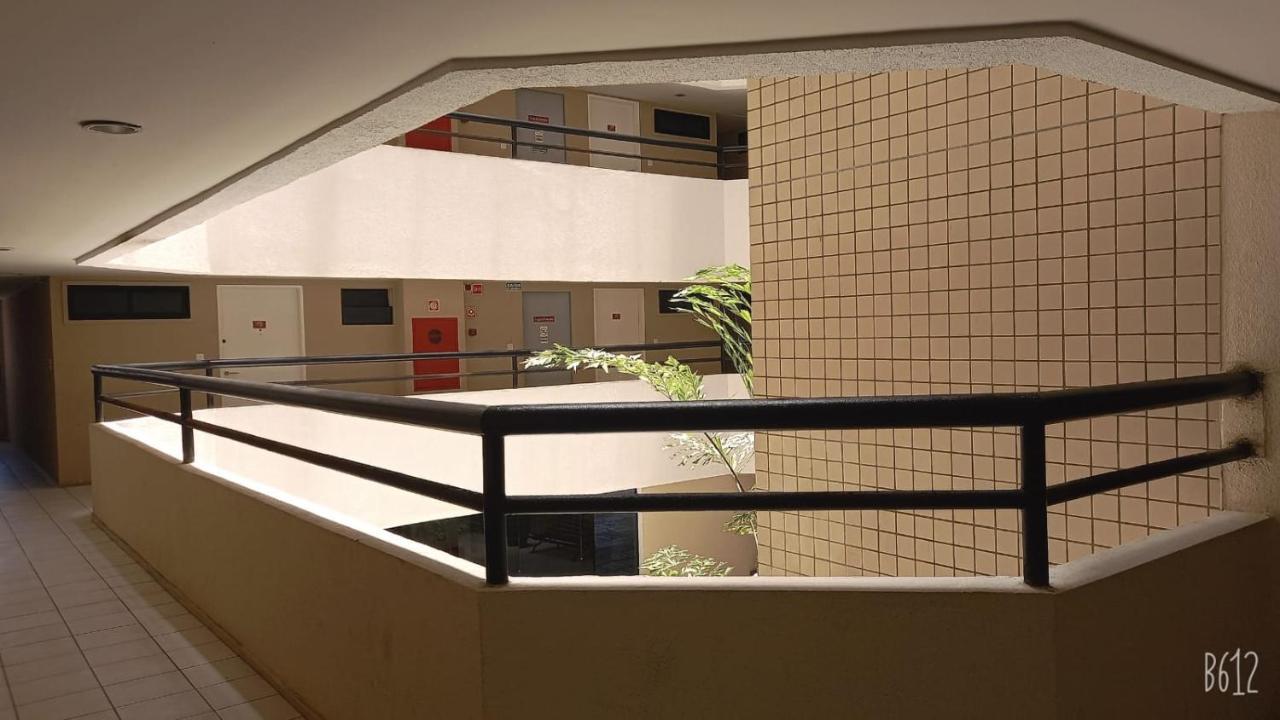 Apartamento A Beira-Mar Com Piscina Apartment Maceio  Exterior photo