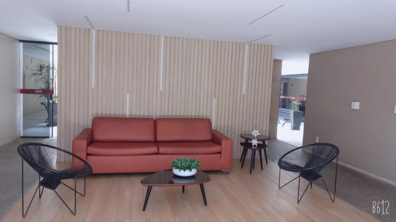 Apartamento A Beira-Mar Com Piscina Apartment Maceio  Exterior photo