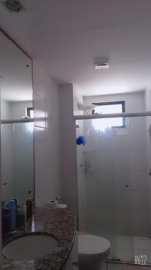 Apartamento A Beira-Mar Com Piscina Apartment Maceio  Exterior photo