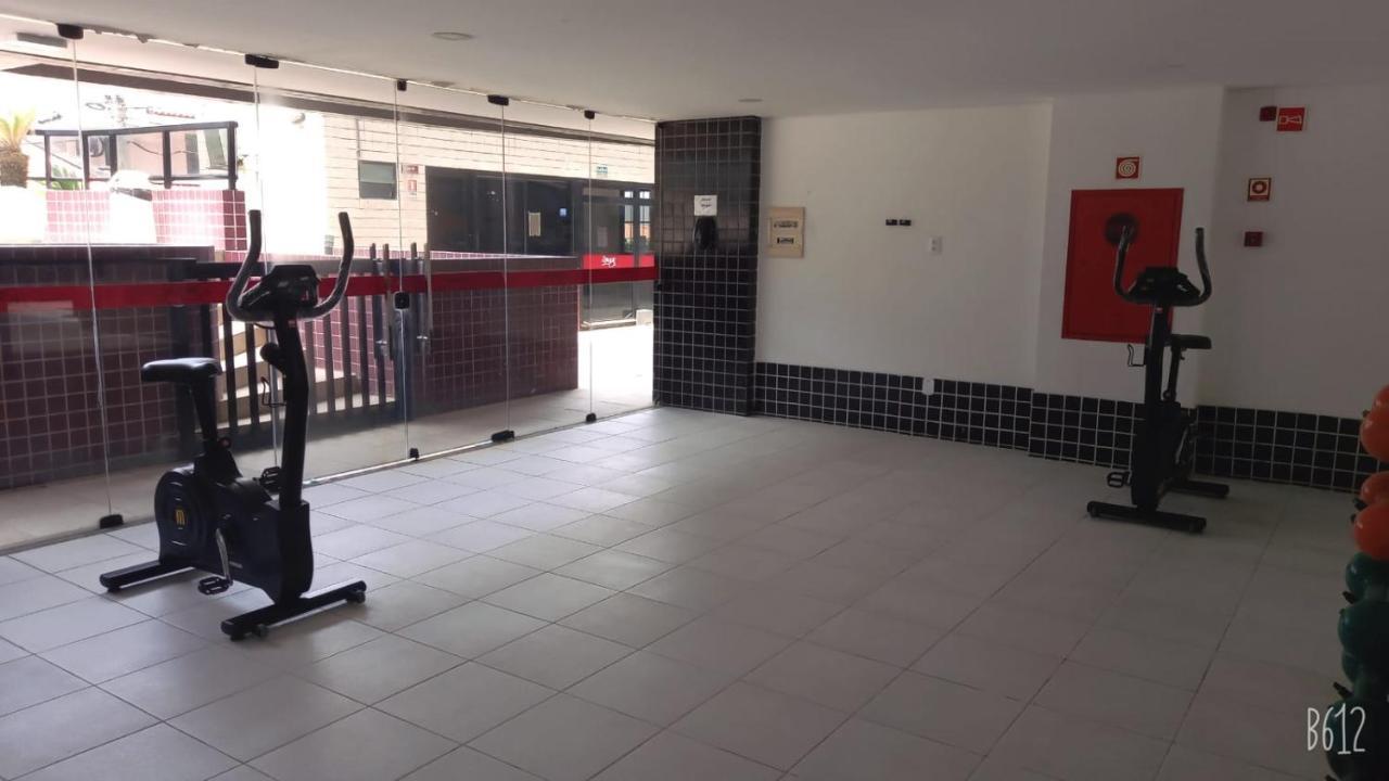 Apartamento A Beira-Mar Com Piscina Apartment Maceio  Exterior photo