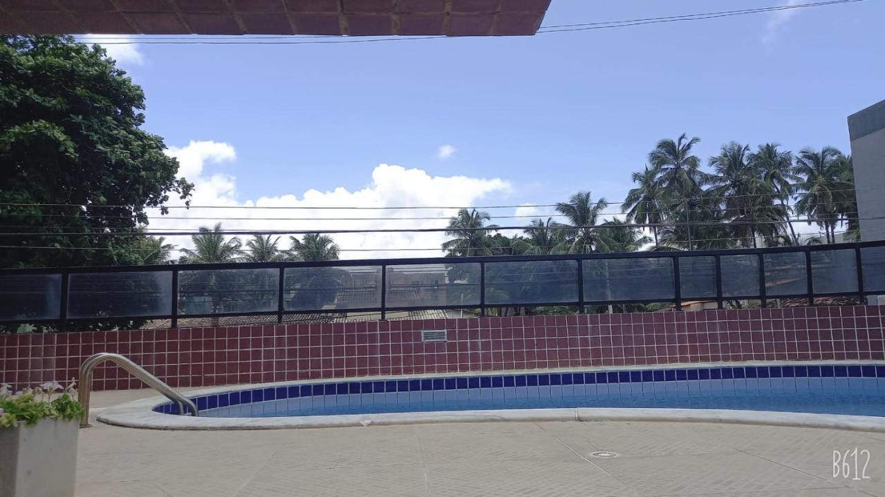 Apartamento A Beira-Mar Com Piscina Apartment Maceio  Exterior photo